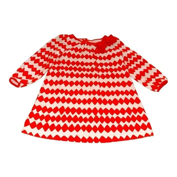 Gymboree Other - Gymboree Chevon Dress 18-24m
